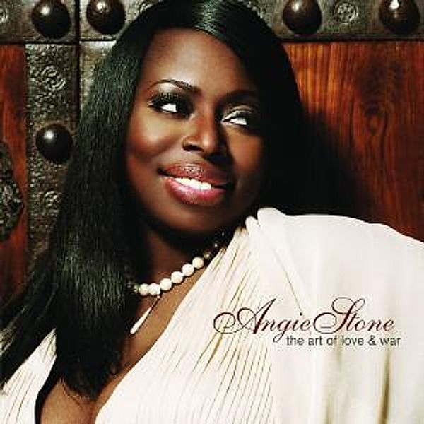 The Art Of Love & War, Angie Stone