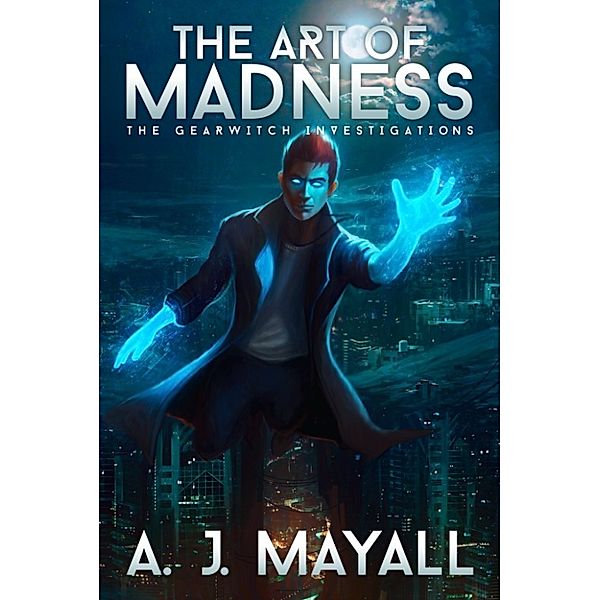 The Art of Madness, AJ Mayall