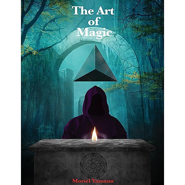 The Art of Magic, Moriel Yamanu