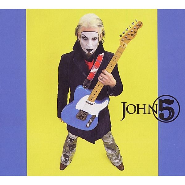 The Art Of Malice, John 5