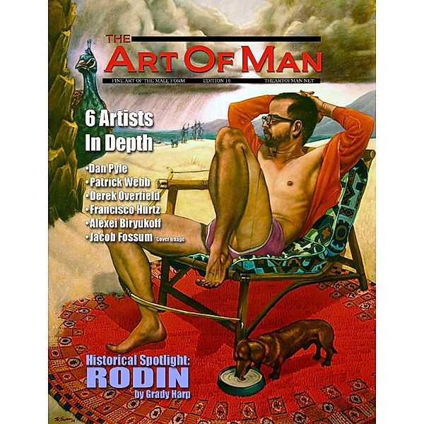 The Art of Man - Volume 16 - eBook, Firehouse Publishing