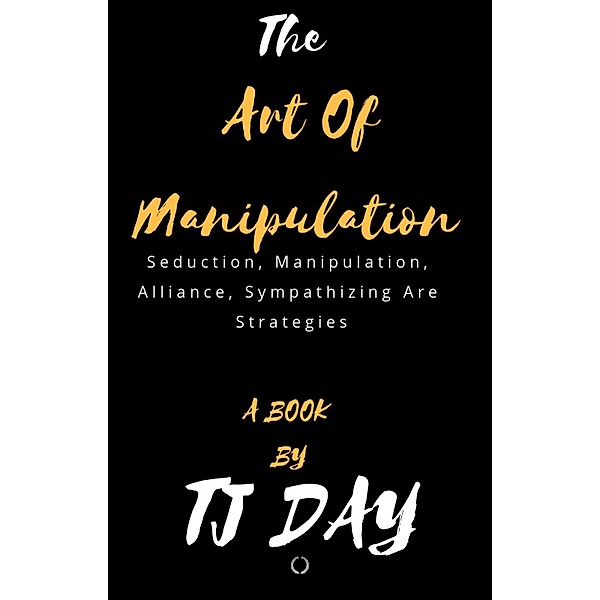 The Art Of Manipulation, Tj Day