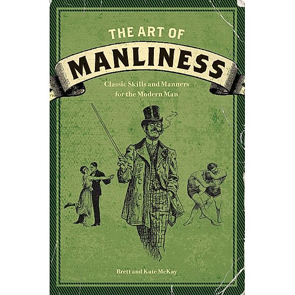 The Art of Manliness, Brett McKay