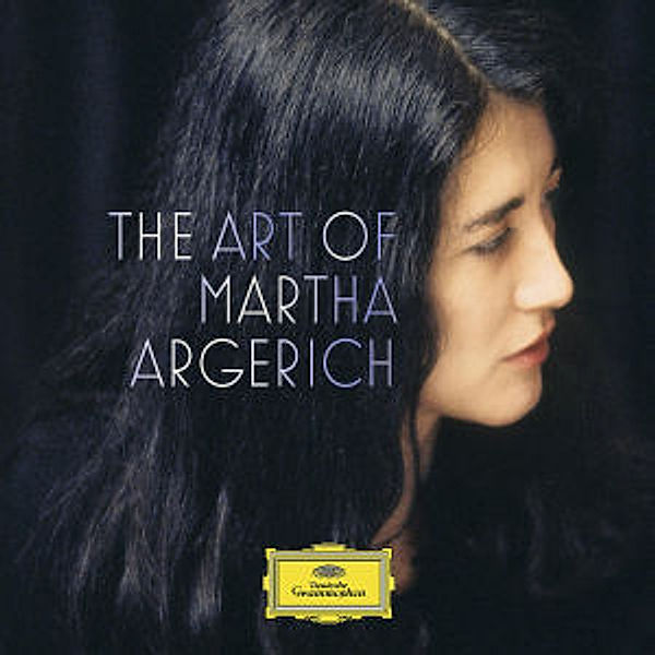 The Art of Martha Argerich, M. Argerich, N. Freire, M. Maisky, Bp, Lpo, C. Abbado