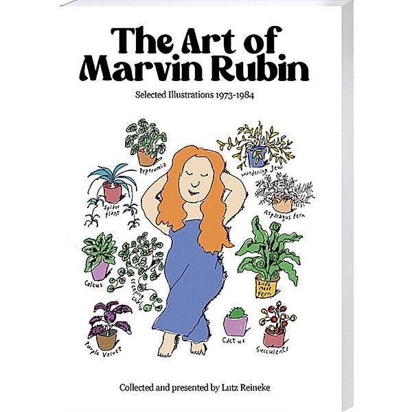 The Art of Marvin Rubin