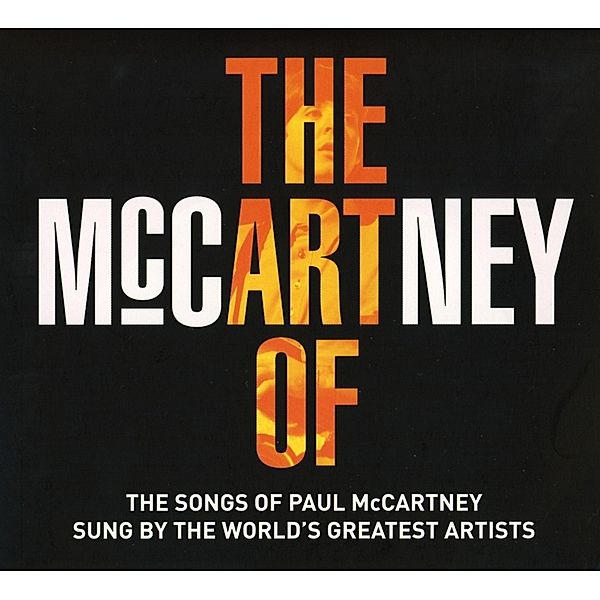 The Art Of McCartney, Various