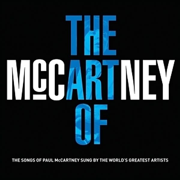 The Art Of Mccartney (3lp) (Vinyl), Diverse Interpreten