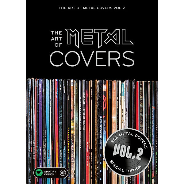 The Art of Metal Covers Vol. 2