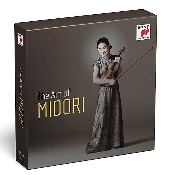 The Art Of Midori, Midori