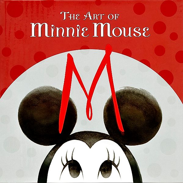 The Art of Minnie Mouse, Walt Disney