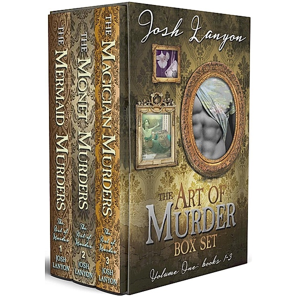 The Art of Murder Box Set: Volumes 1 - 3 / The Art of Murder, Josh Lanyon