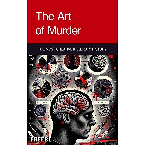 The Art of Murder: The Most Creative Killers in History (True Crime) / True Crime, Freebo