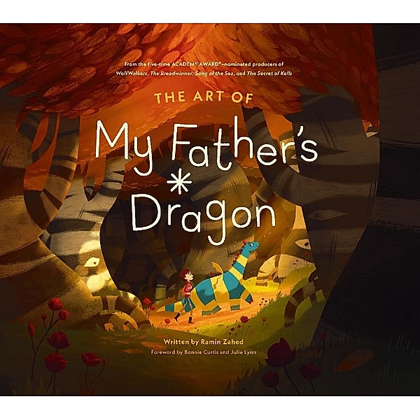 The Art of My Father's Dragon, Ramin Zahed