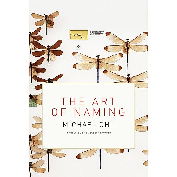 The Art of Naming, Michael (Museum fuer Naturkunde) Ohl