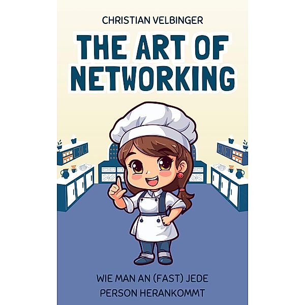 The Art of Networking - Wie man an (fast) jede Person herankommt 1 / The Art of Networking Bd.1, Christian Velbinger