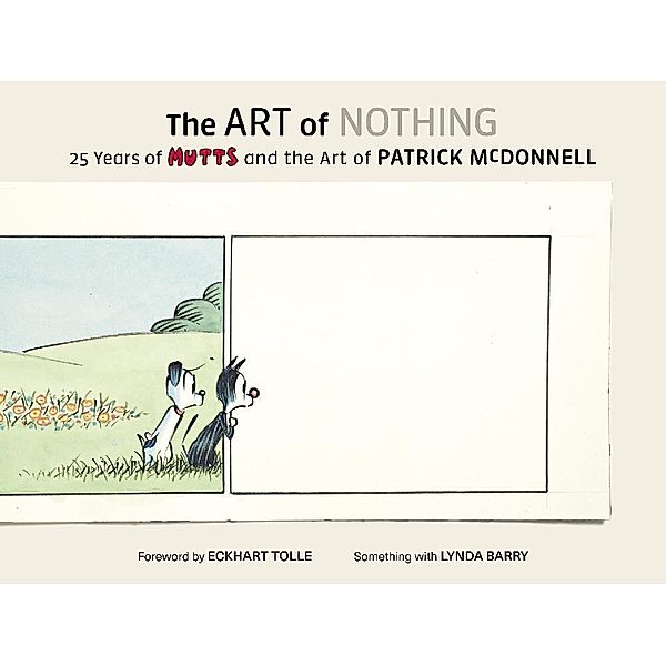 The Art of Nothing, Patrick McDonnell