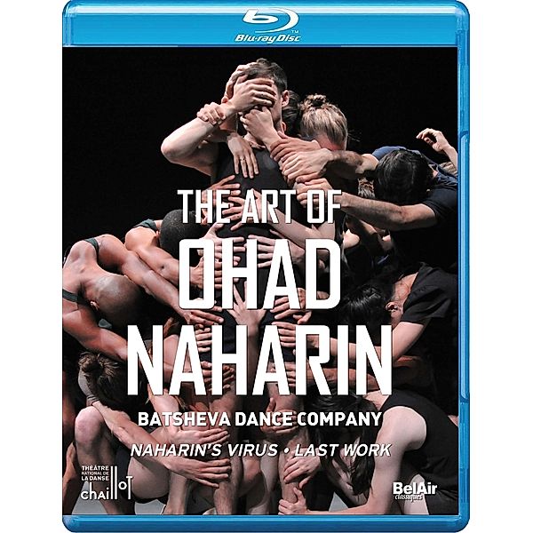 The Art Of Ohad Naharin, Batsheva Dance Company