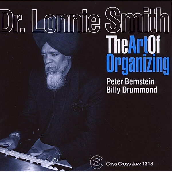 The Art Of Organizing, Lonnie Smith