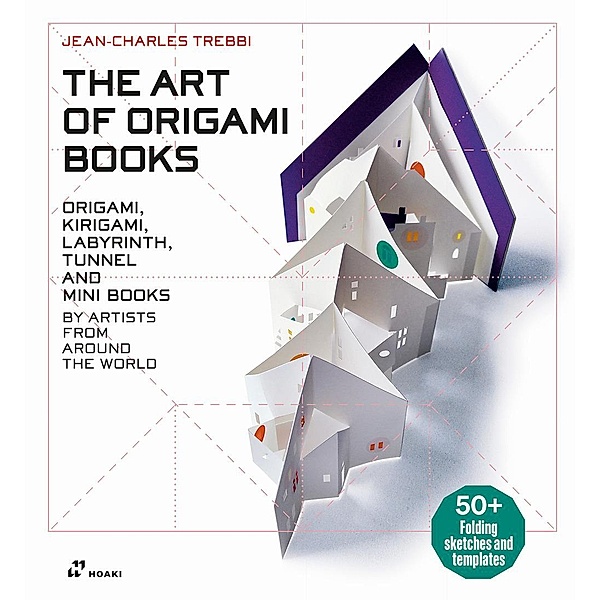The Art of Origami Books, Jean-Charles Trebbi