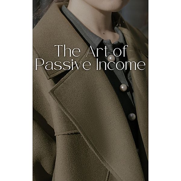 The Art of Passive Income, Dismas Benjai