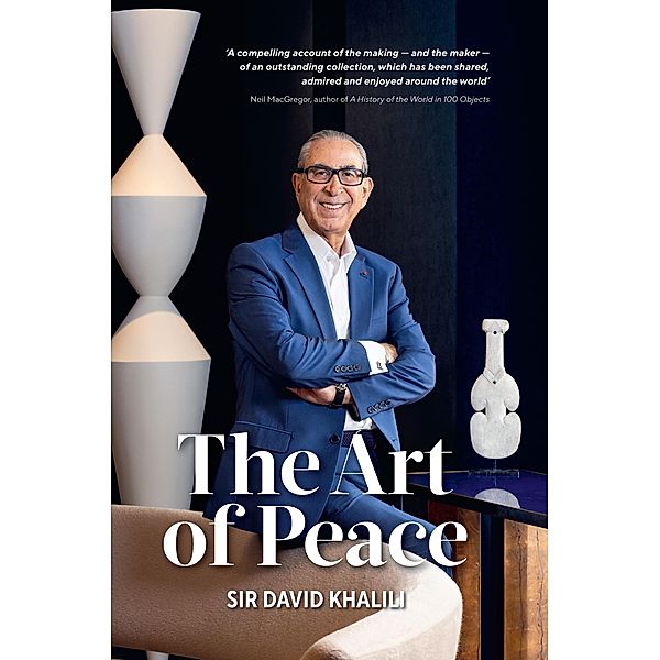 The Art of Peace, David Khalili