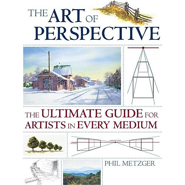 The Art of Perspective, Phil Metzger