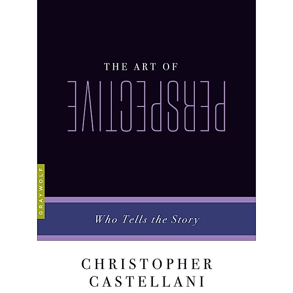 The Art of Perspective / Art of..., Christopher Castellani