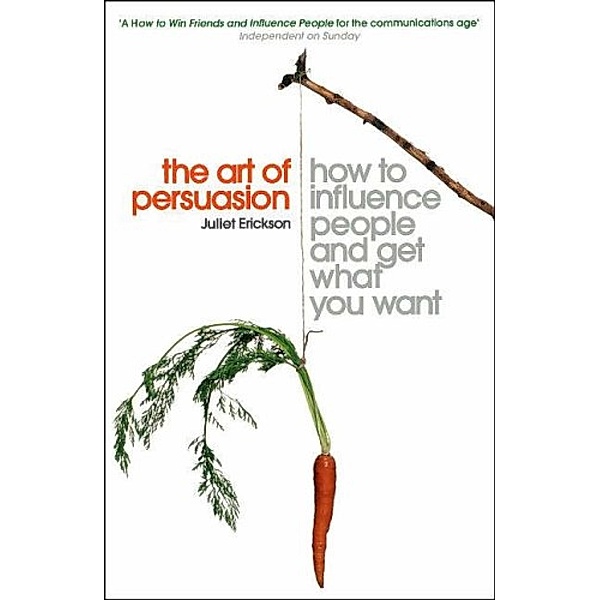 The Art of Persuasion, Juliet Erickson