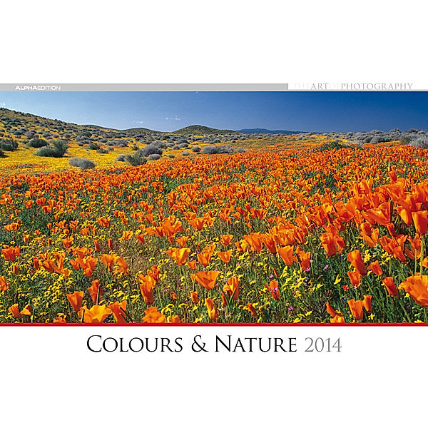 The Art of Photography, Colours & Nature 2014