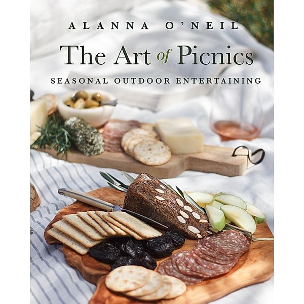 The Art of Picnics, Alanna O'Neil