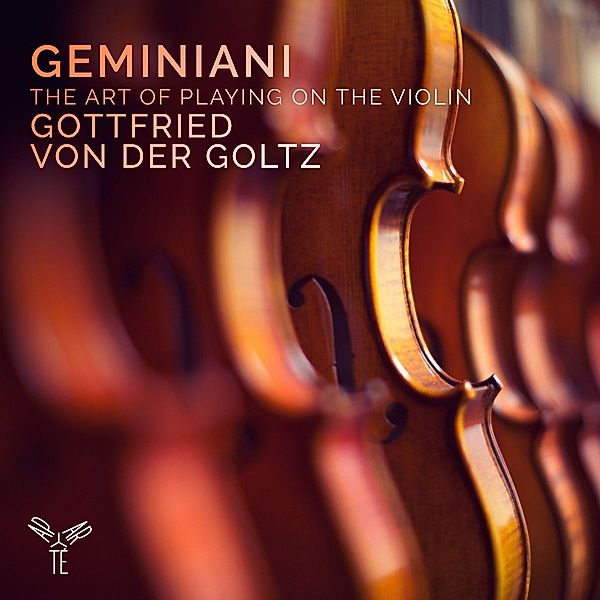 The Art Of  Playing On The Violon, Gottfried von der Goltz