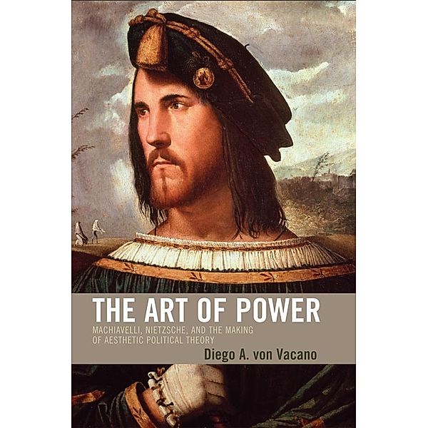 The Art of Power, Diego von Vacano