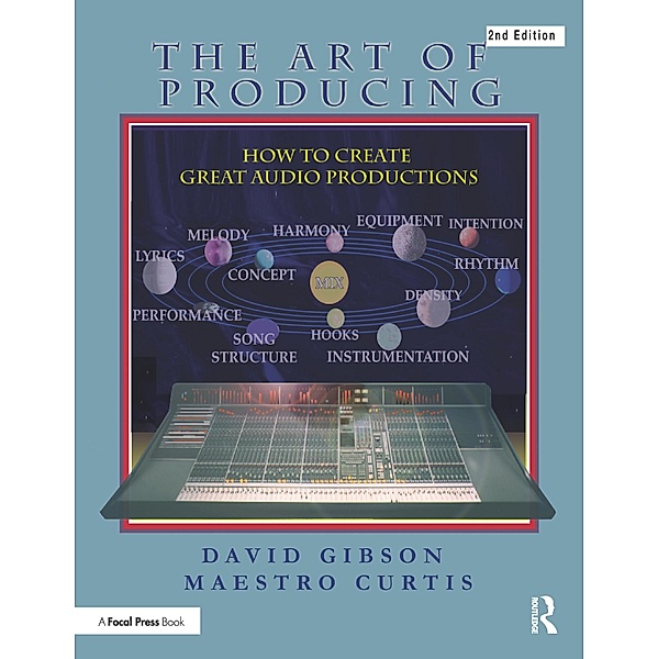 The Art of Producing, David Gibson, Maestro Curtis