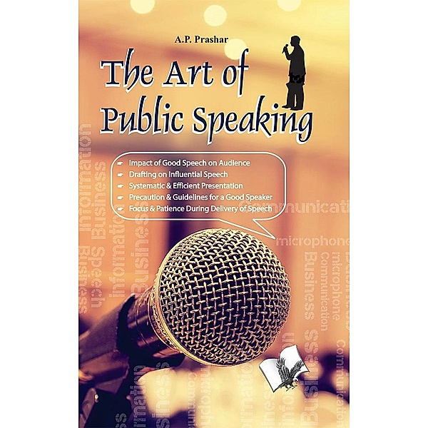 The Art of Public Speaking, ParasharAmbika Prasad