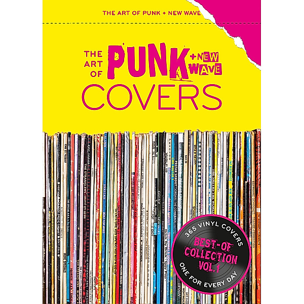 The Art of Punk + New-Wave-Covers