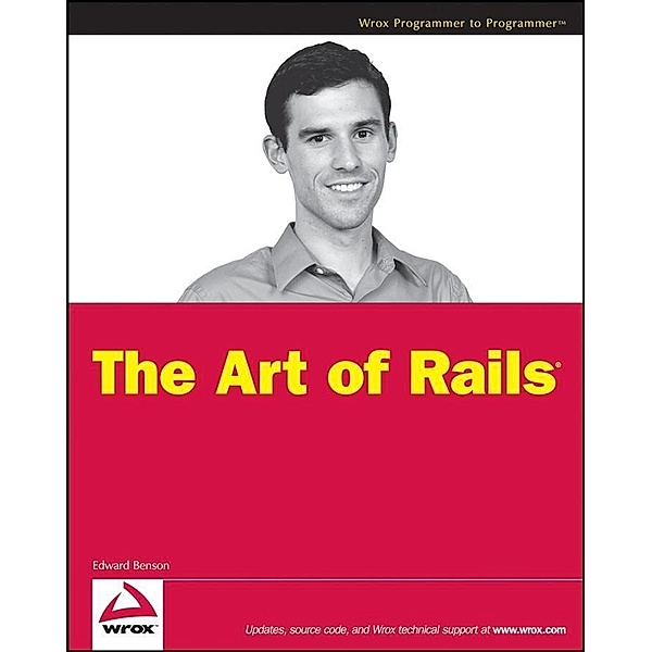 The Art of Rails, Edward Benson