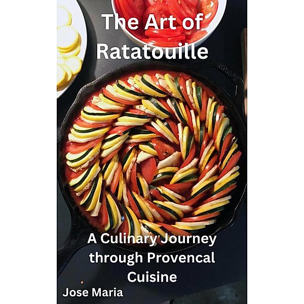 The Art of Ratatouille, Jose Maria