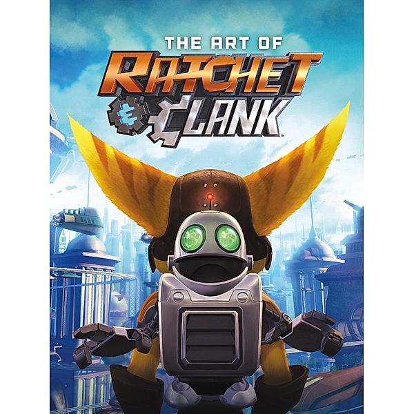 The Art Of Ratchet & Clank, Sony Computer Entertainment