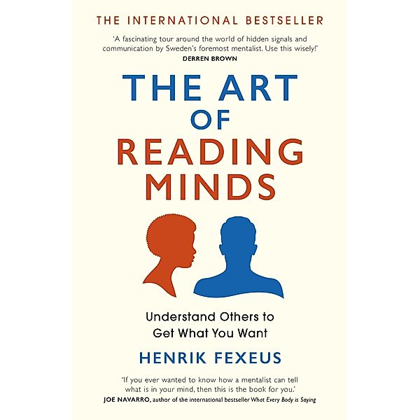The Art of Reading Minds, Henrik Fexeus