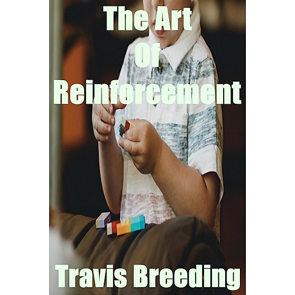 The Art Of Reinforcement, Travis Breeding