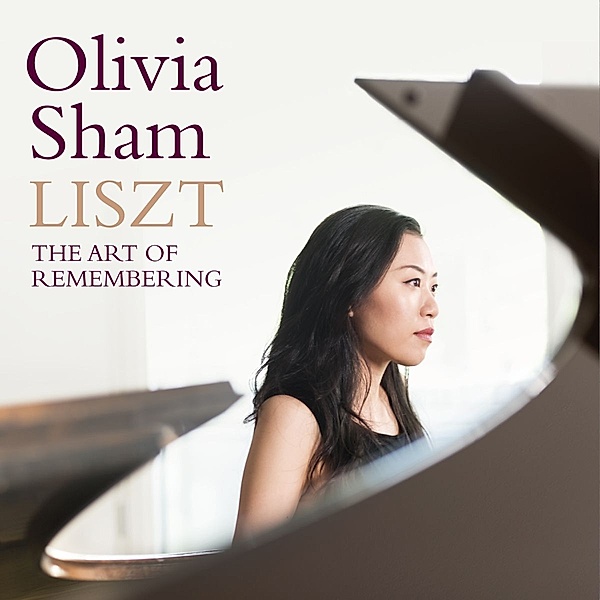 The Art Of Remembering, Franz Liszt