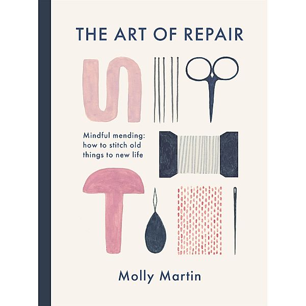 The Art of Repair, Molly Martin