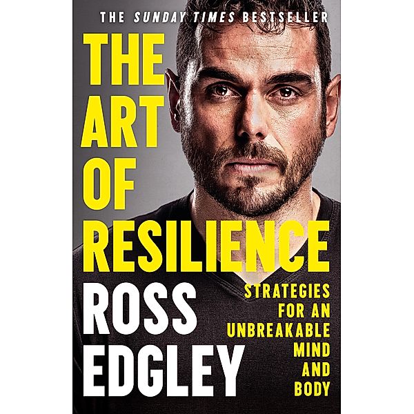 The Art of Resilience, Ross Edgley