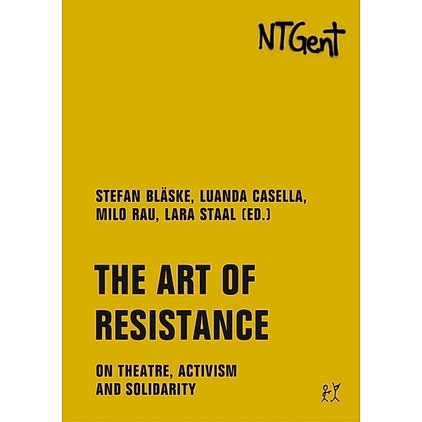 The Art of Resistance, Colette Braeckman, Maria Lucia Cruz Correia, Aminata Demba, , Douglas Estevam da Silva, Heleen Debeuckelaere, Del