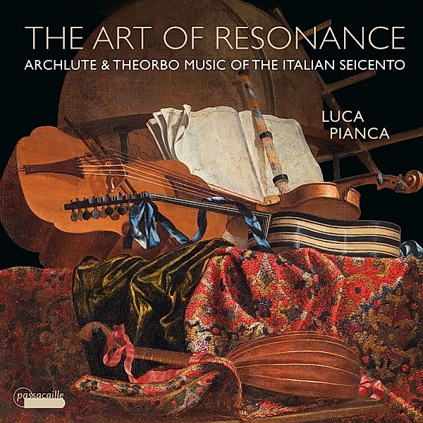 The Art Of Resonance, Luca Pianca
