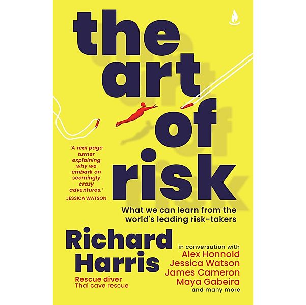 The Art of Risk, Richard Harris