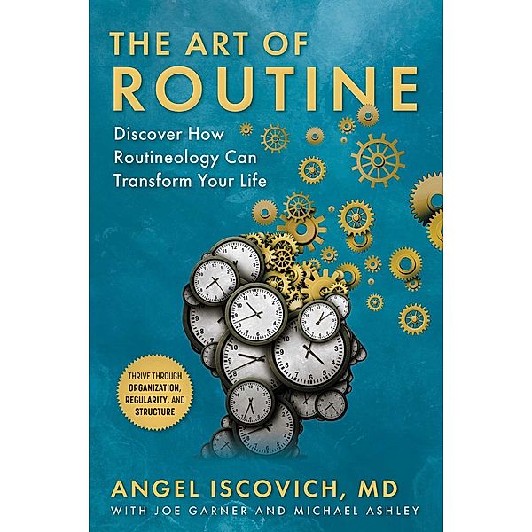 The Art of Routine, Angel Iscovich
