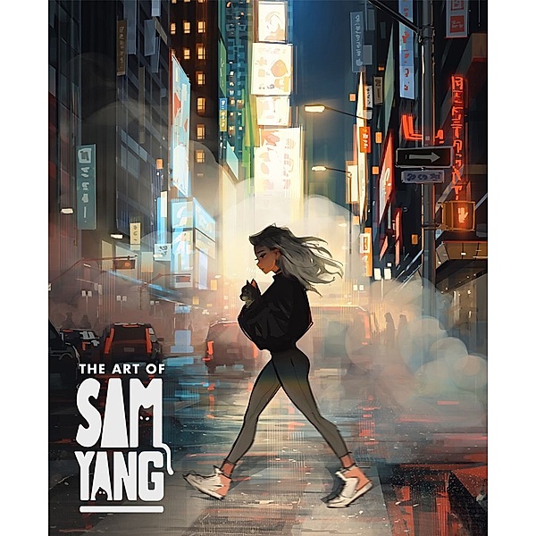 The Art of Sam Yang, Sam Yang