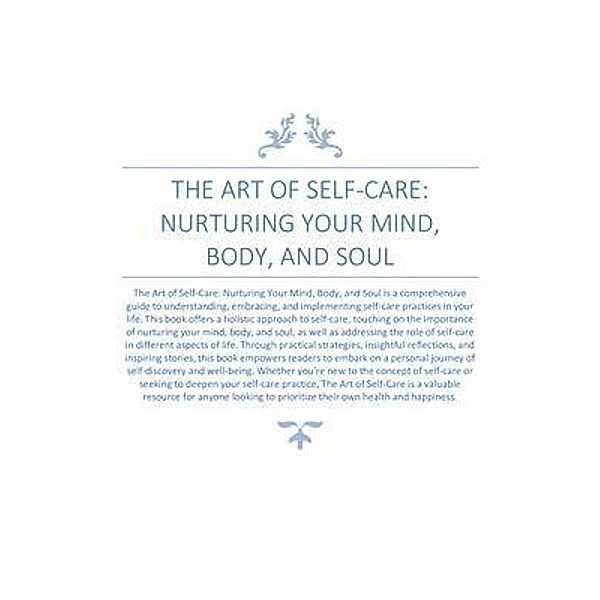 The Art of Self-Care, Damas