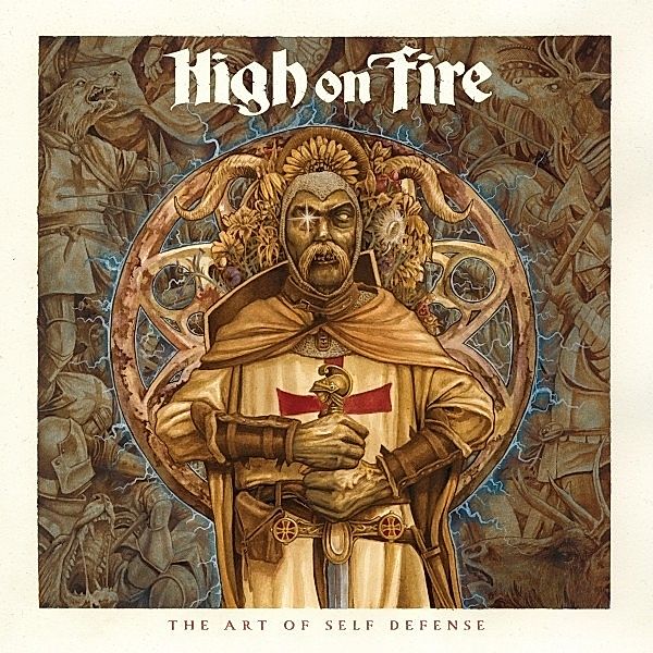 The Art Of Self Defense, High On Fire